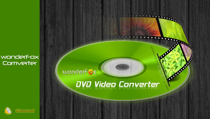 آموزش تغییر فرمت فیلم با نرم افزار WonderFox Convertor