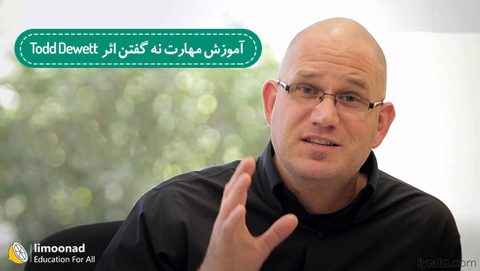 آموزش مهارت نه گفتن اثر Todd Dewett - دوبله فارسی از لیندا