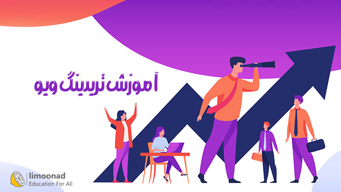 آموزش سایت تریدینگ ویو tradingview